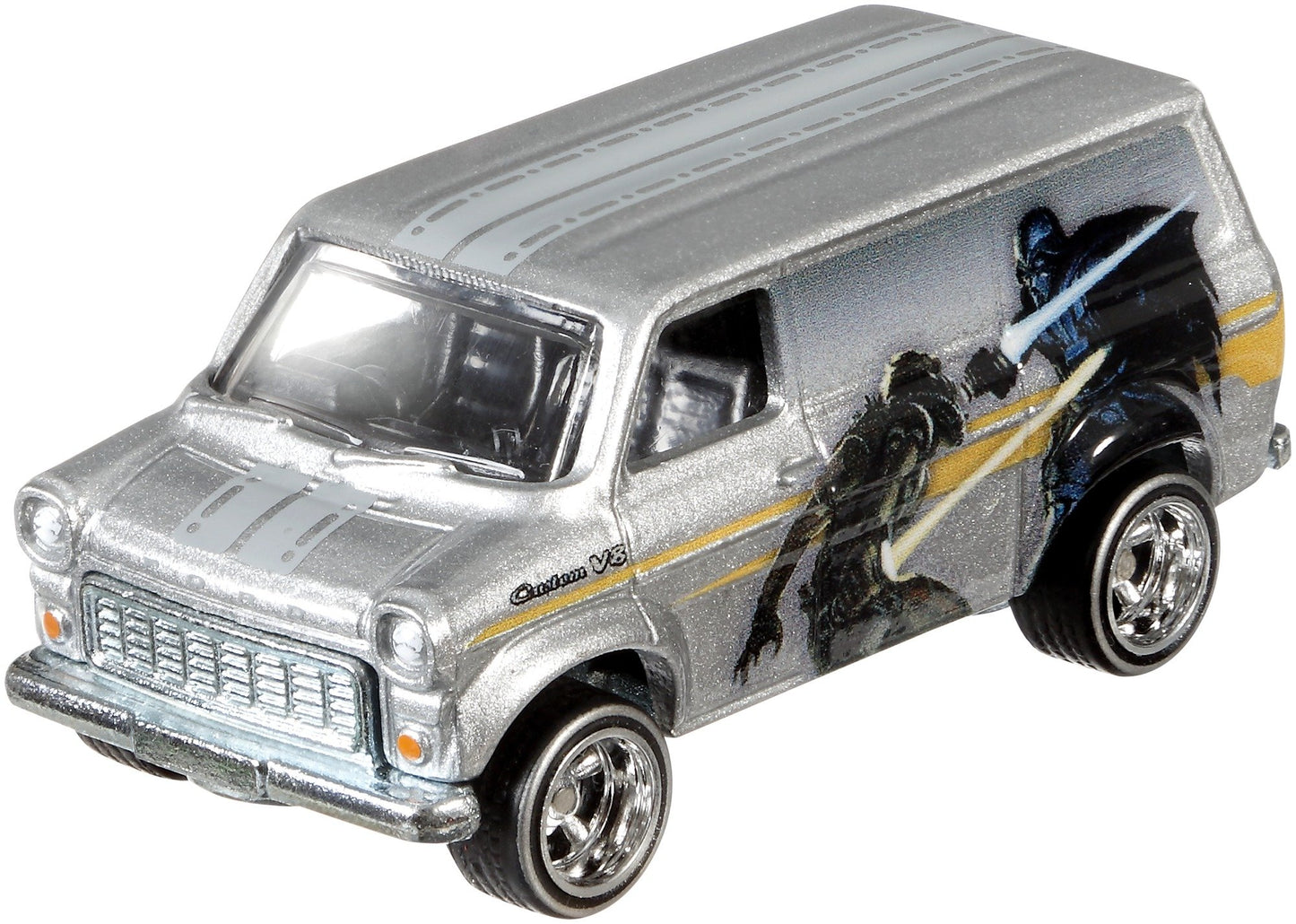 Hot Wheels Boys Ford Transit 2 Super Van