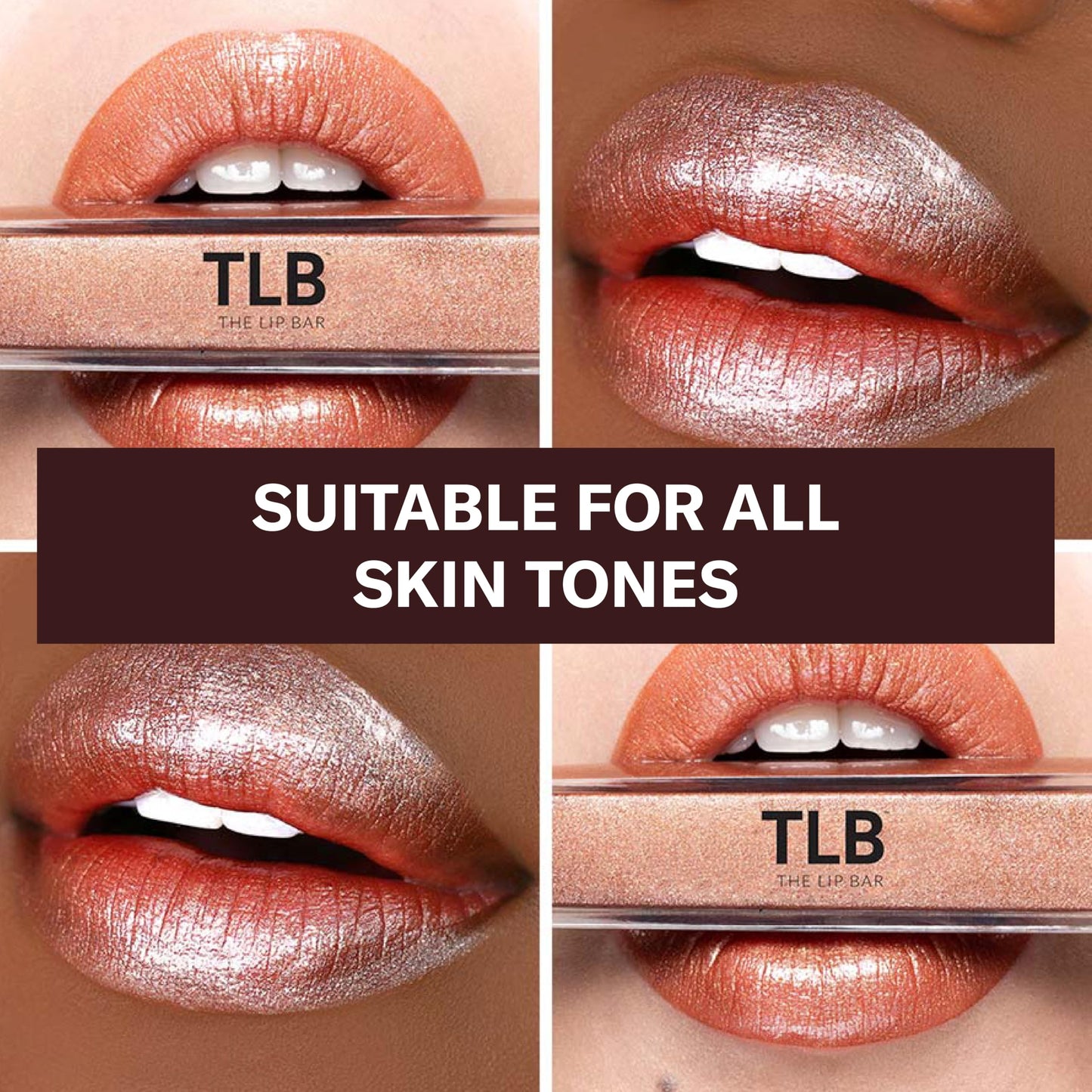 The Lip Bar - Lip Gloss, Goddess (Golden Bronze Shimmer) - Gloss Up Sheer Finish - Smooth, Not Sticky Formula - Coconut Oil, Olive Oil, Argan Oil &
