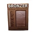 Mary-Kate and Ashley Paper Me Pretty BRONZER on the go makeup sheets