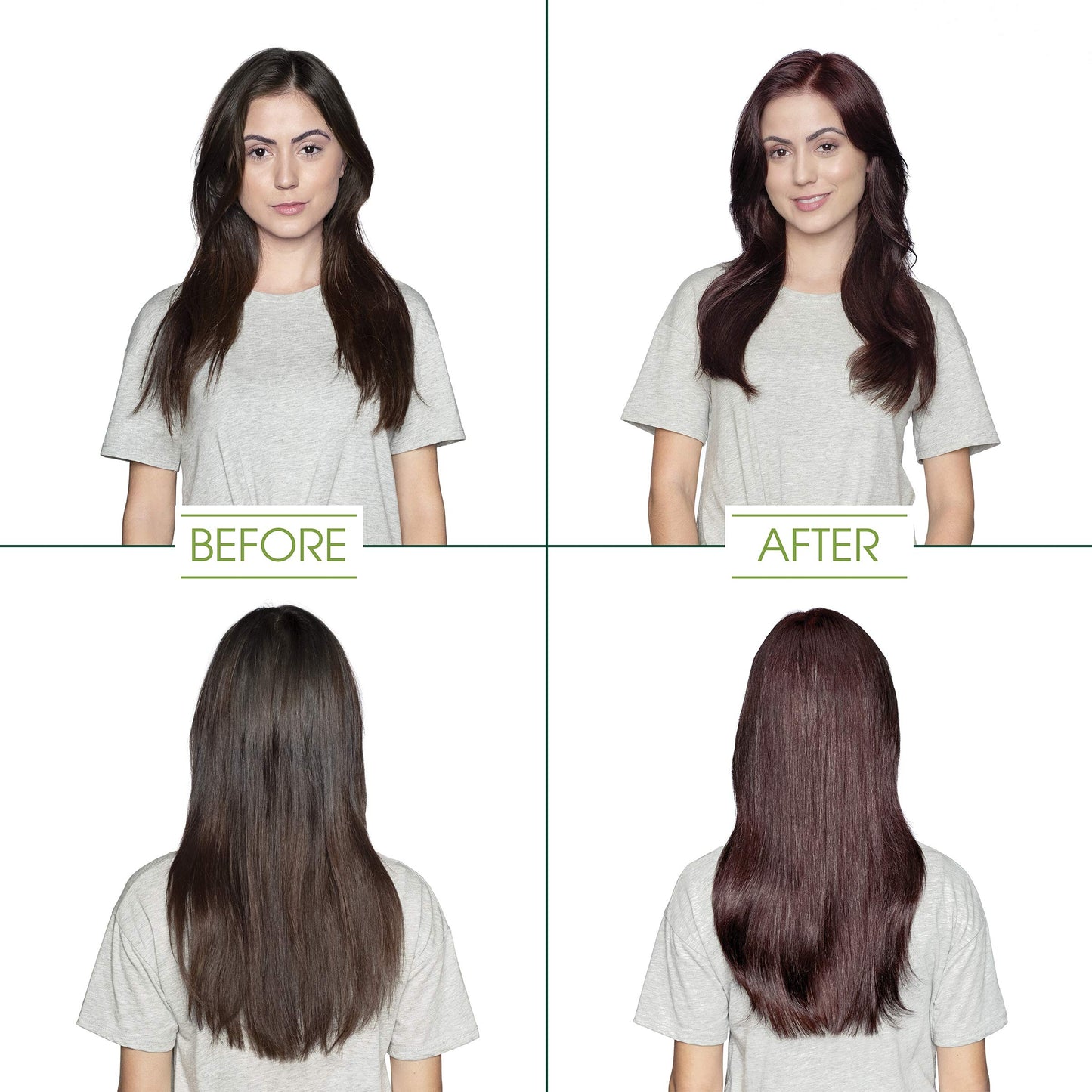 Garnier Nutrisse Haircolor, Soft Black 1 ea (Pack of 3)