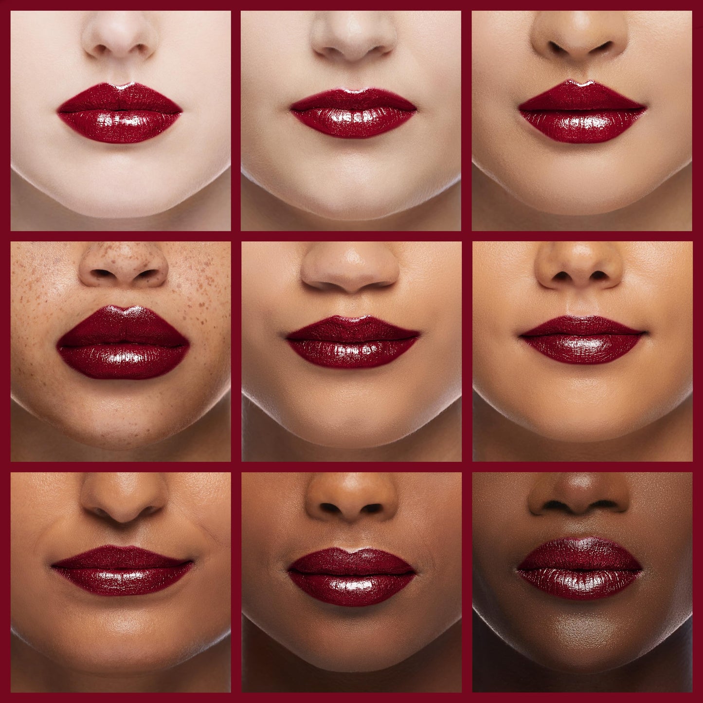 wet n wild Megalast Lock 'N' Shine Lip Color + Gloss Lipstick Sizzling Siren