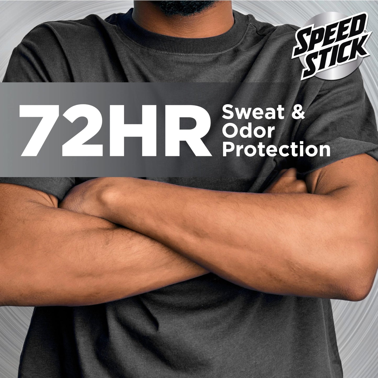 Speed Stick Power Antiperspirant Deodorant for Men, 72 HR Sweat & Odor Protection, Unscented, 3.0 oz Stick (4 Pack) Beauty and Personal Care Speed Stick