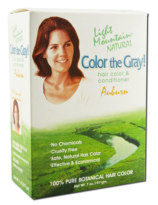Light Mountain Auburn