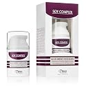 Dinur Cosmetics SOY COMPLEX Multi Impact Anti Aging Night Cream Intensive Firming Formula for Youthful Skin 1.7 oz. 50 ml.