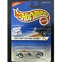 Hotwheels BMW M Roadster-1997 1st Edition Series #6 of 12 #518