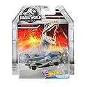 Hot Wheels Jurrasic World Velociraptor Blue, vehicle
