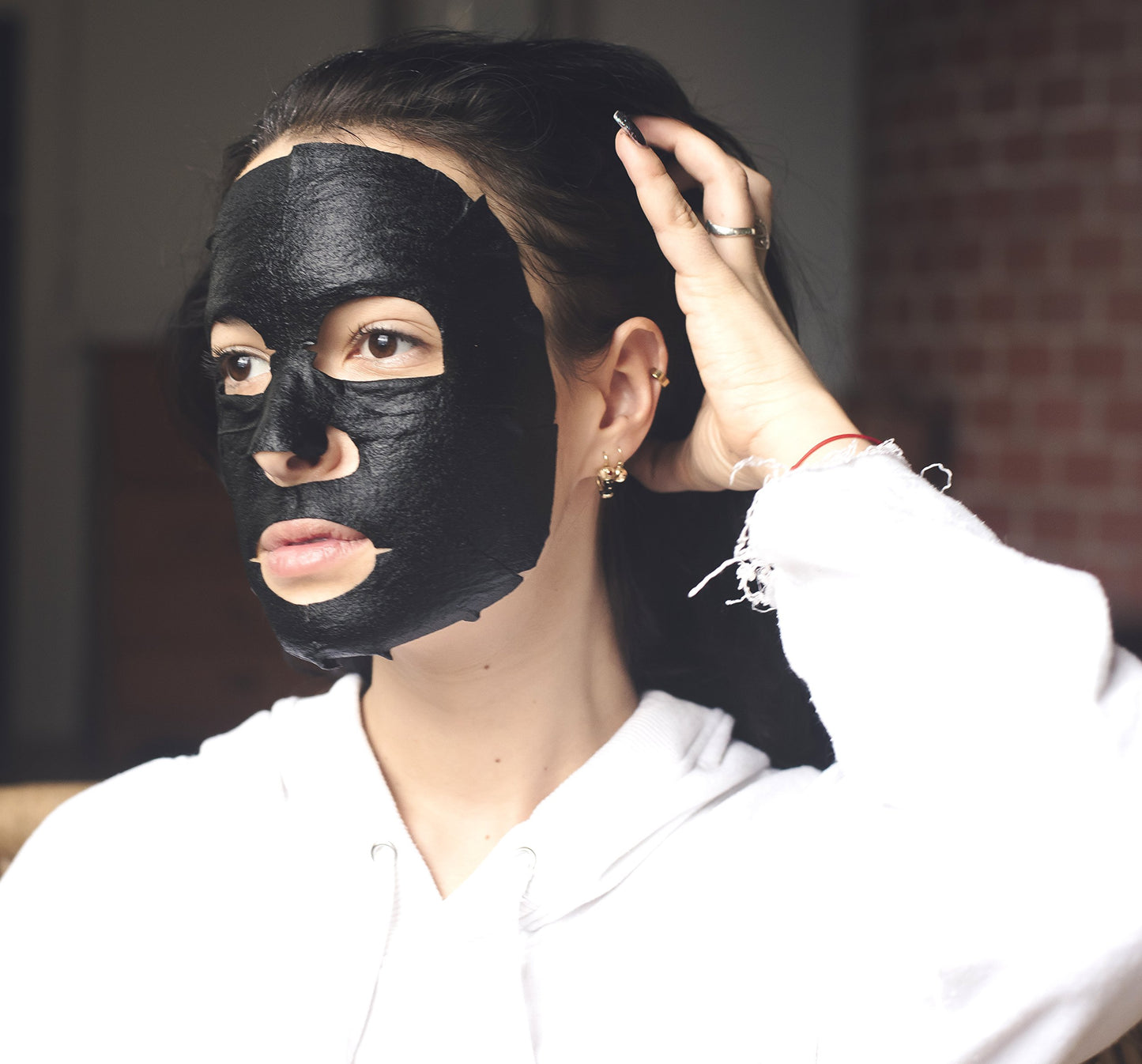 Masque Bar Charcoal Sheet Mask - 3 Pack
