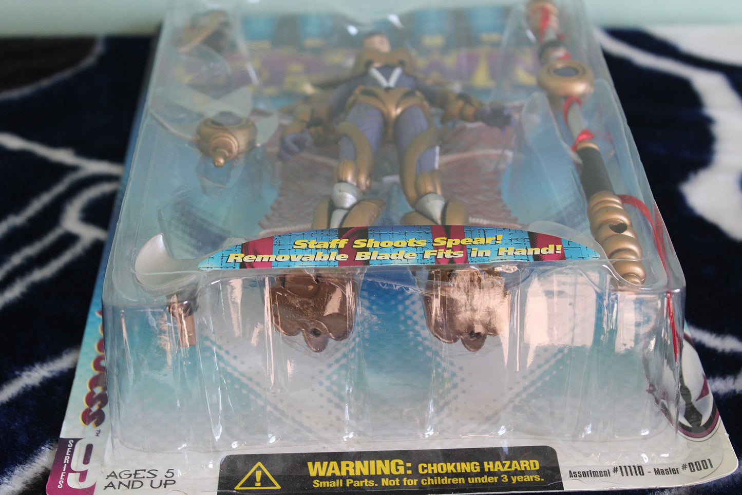 Spawn Series 9 The Goddess Action Figure