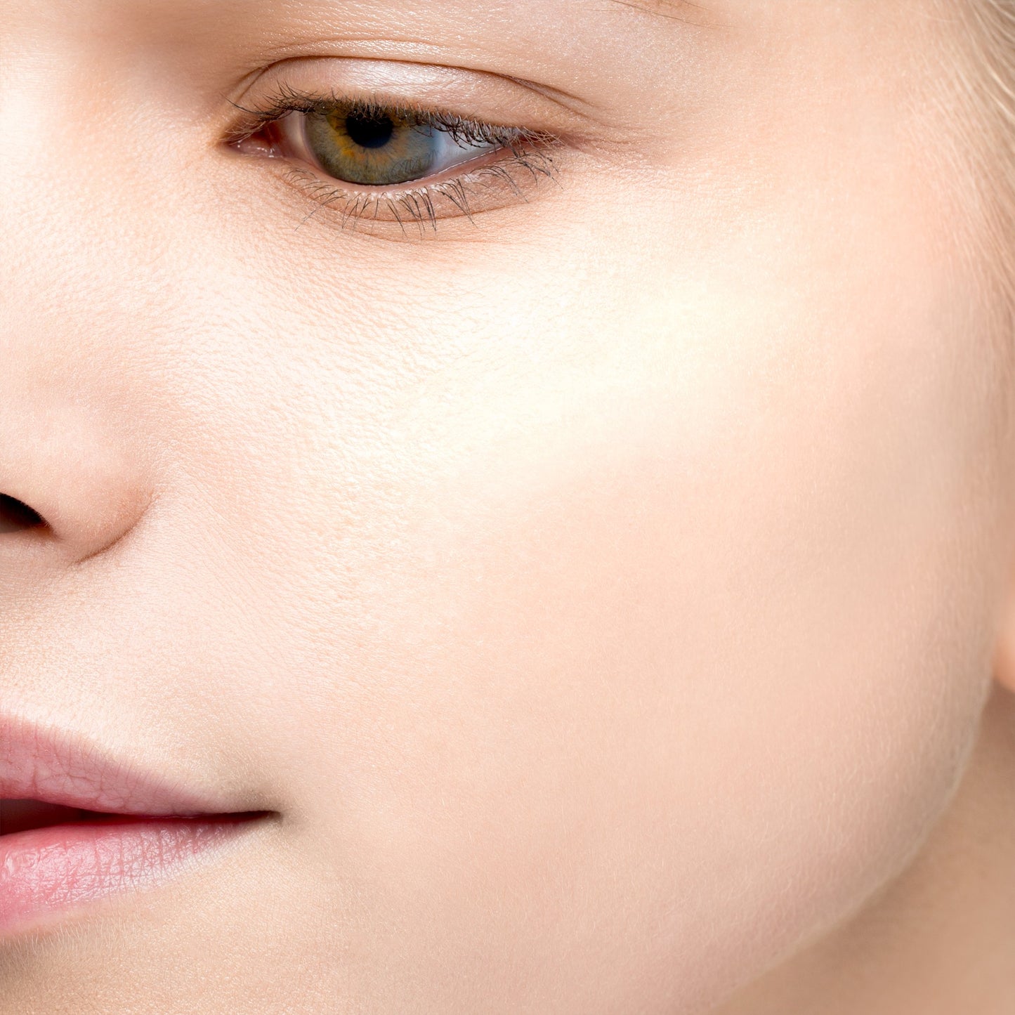 Julep Skip The Brush Cream to Powder Highlighter Stick- Sheer Glow - Blendable and Buildable Color - 2-in-1 Makeup Stick