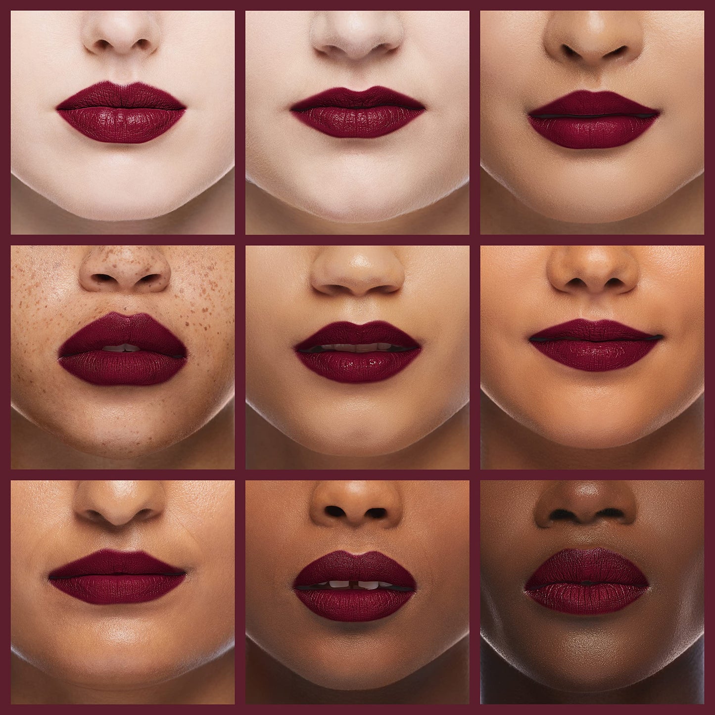 e.l.f. Lip Stain, Berry Blush, 0.08oz/2.2g