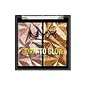 NYX PROFESSIONAL MAKEUP Born To Glow Icy Highlighter Duo - Rock Candy