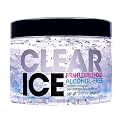 AmPro Clear Ice Gel Firm/Flexible Hold 12.27 Oz (Pack of 1)