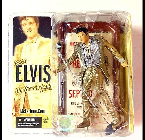 Elvis Series 4 Figure