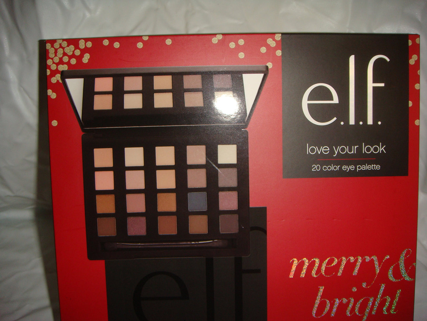e.l.f. love your look Merry & Bright