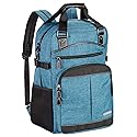 Clark & Mayfield Reed Backpack 17 (Deep Teal)
