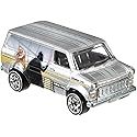 Hot Wheels Boys Ford Transit 2 Super Van