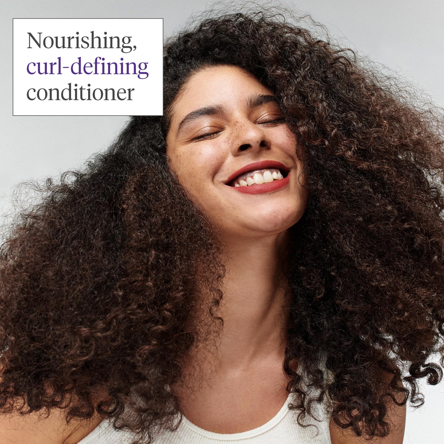 Briogeo Curl Charisma Rice Amino + Avocado Hydrating Conditioner, Define and Moisturize Wavy, Curly, and Coily Hair, Minimize Frizz, Sulfate-free