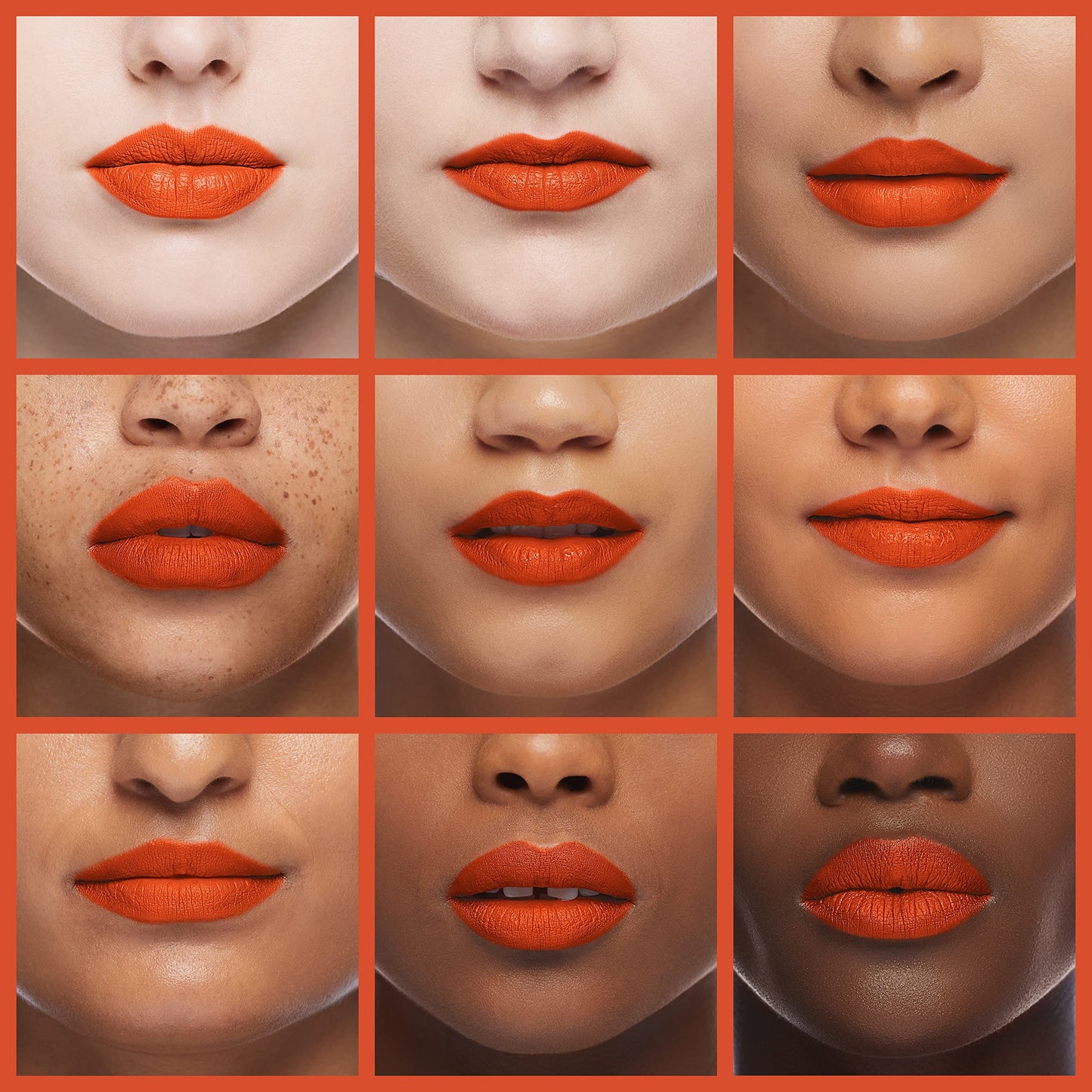 Almay Lip Vibes, Smile, 0.14 Ounce, matte lipstick