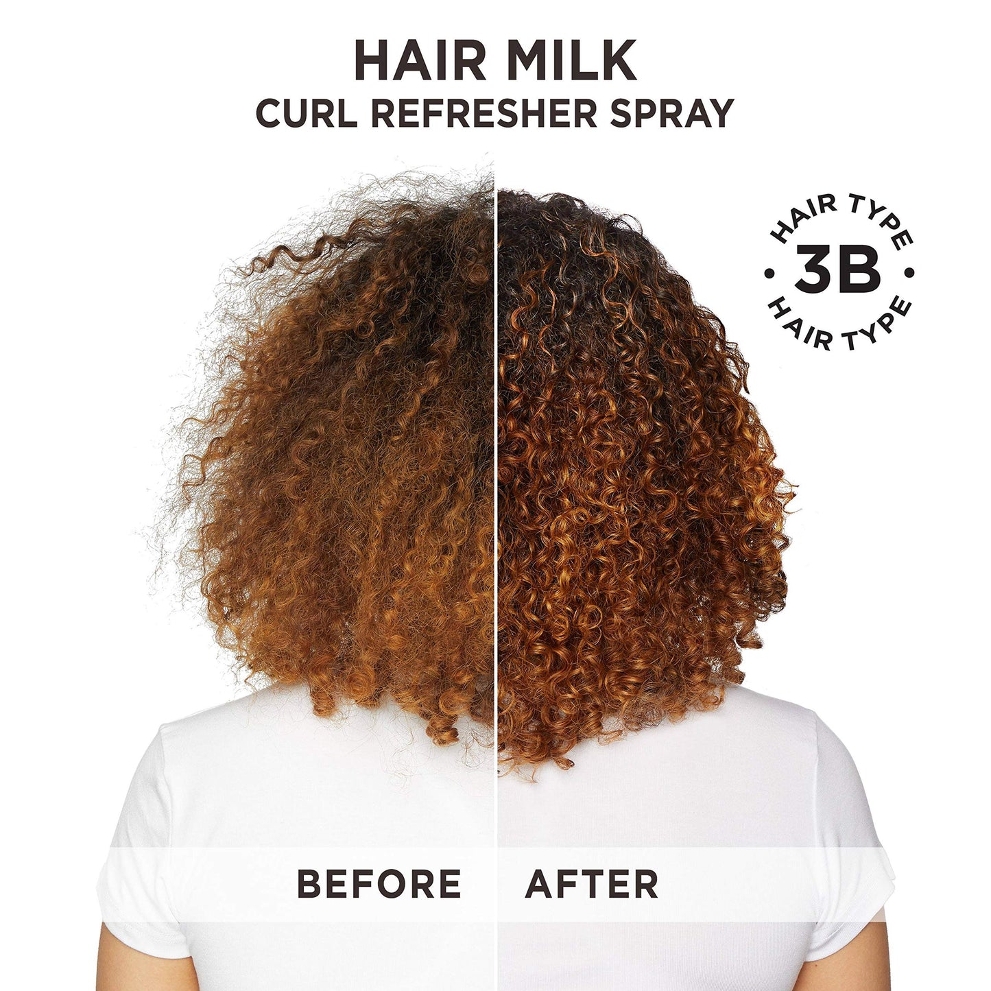 Carol's Daughter Hair Milk Nourishing & Conditioning Refresher Spray, 10 Ounce