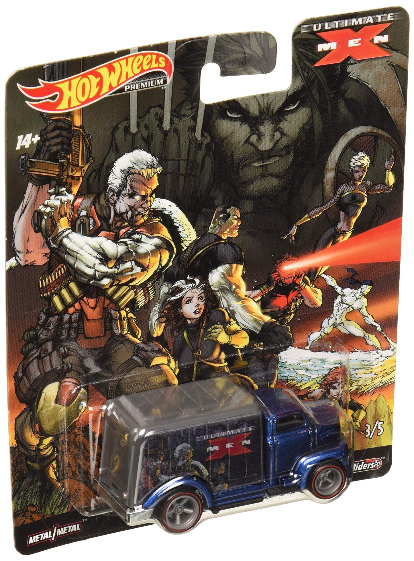 Hot Wheels Pop Culture 3D-Livery