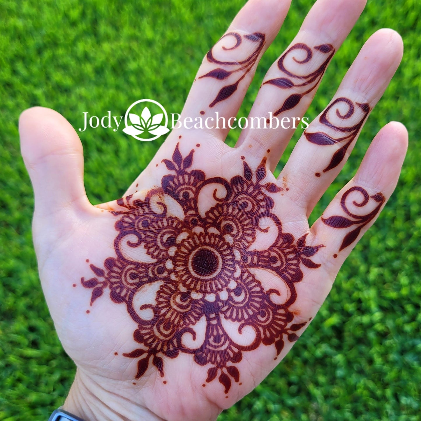 Henna Hair Color Natural Indian Pure No Chemicals BAQ 100 Grams …