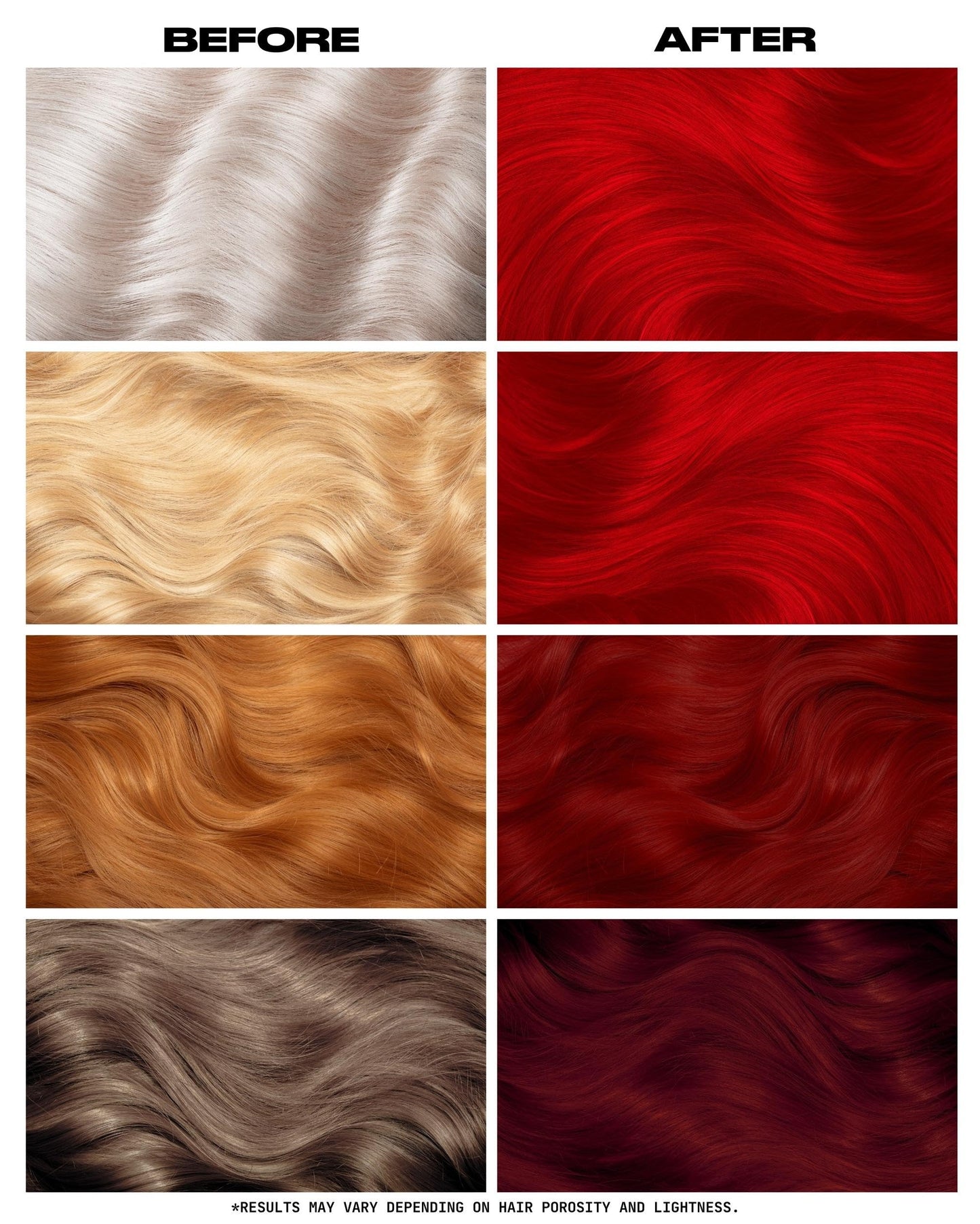 Lunar Tides Semi-Permanent Hair Color (43 colors) (True Lust, 8 fl. oz.)