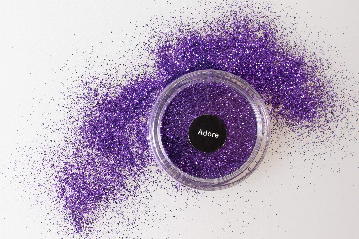 Lip Gloss Glitter (Adore)