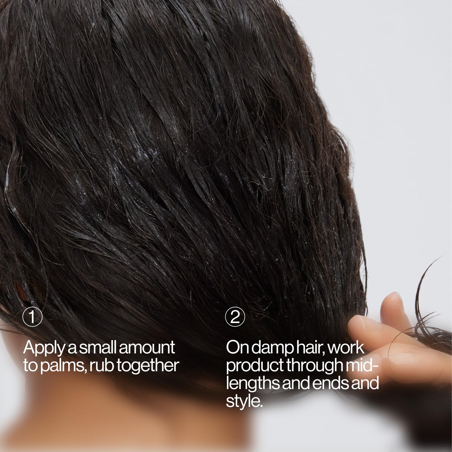 Eva NYC Smoothing Anti-Frizz Hair Cream - Leave-In Treatment for Frizz Control - Smooths for Manageable Satiny Soft Hair - Restore Moisture with Poppy