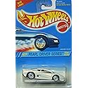 Hot Wheels 1995 Pearl Driver Series (#4 of 4) Jaguar XJ220 Collector Car #296