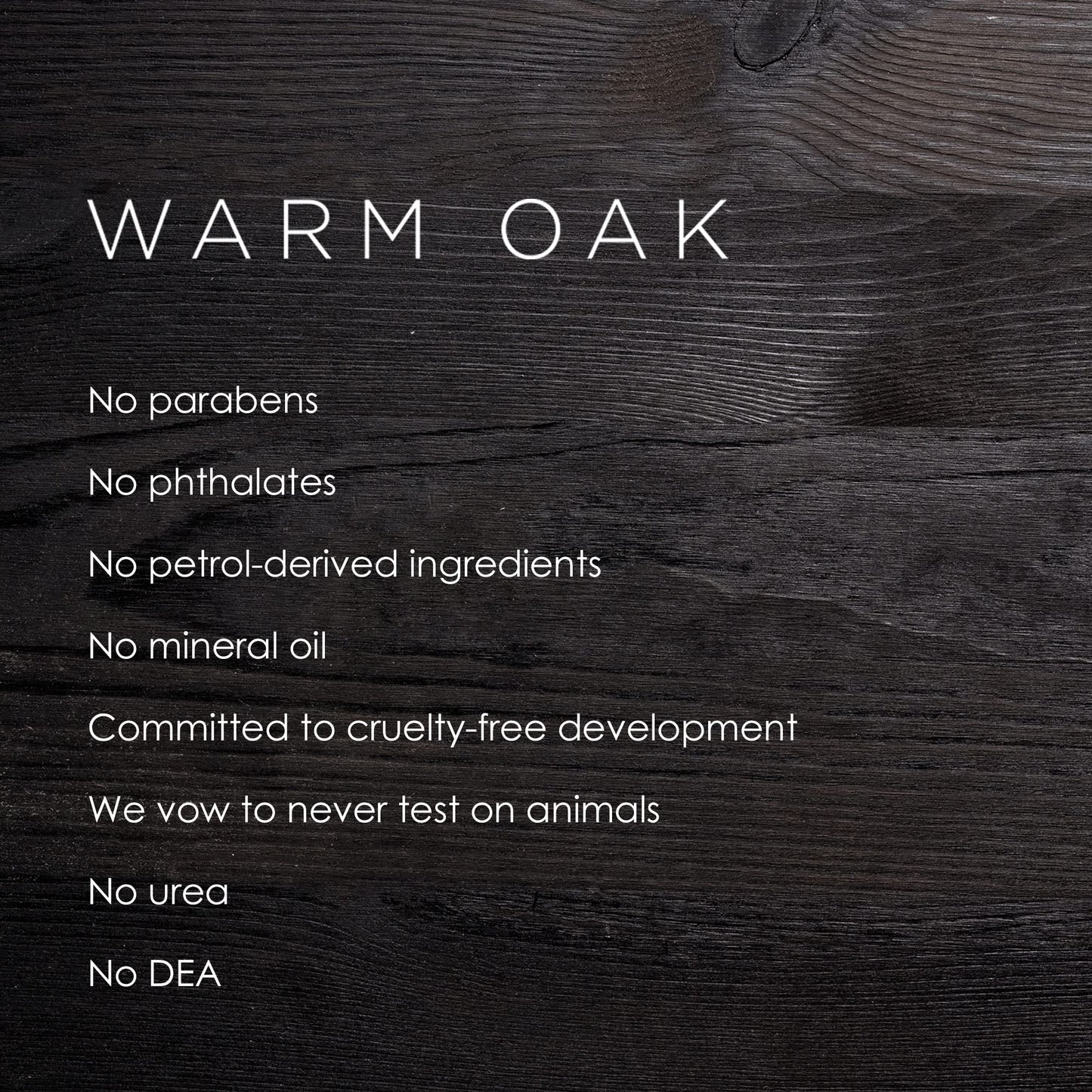 Gilchrist & Soames Warm Oak Hand and Body Lotion - 9oz - Natural, Essential Oils, All Skin Types, Zero Parabens, Sulfates, and Phthalates