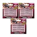 Kiss I Envy Ultra Black Short Lashes (3 PACK)