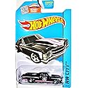 Hot Wheels, 2015 HW City, '71 El Camino [Black] 18/250