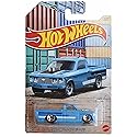 Hot Wheels Custom '72 Chevy Luv, [Blue] 5/5