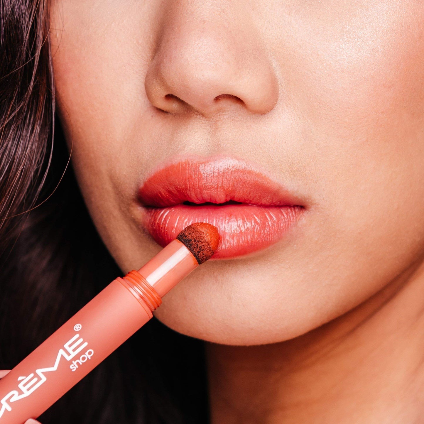 The Crème Shop - Cushion Lipstick, Korean Technology (Barely There)