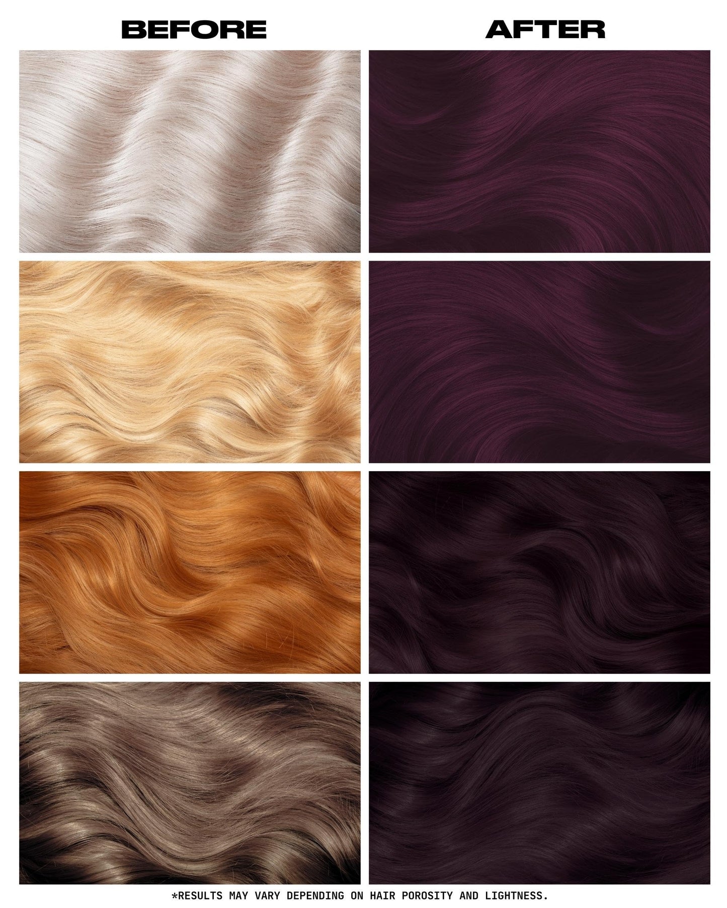 Lunar Tides Semi-Permanent Hair Color (43 colors) (Magic Charm, 8 fl. oz.)