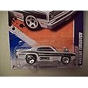 Hot Wheels 2011 HW Performance 134/244 White Plymouth Duster Thruster 4/10