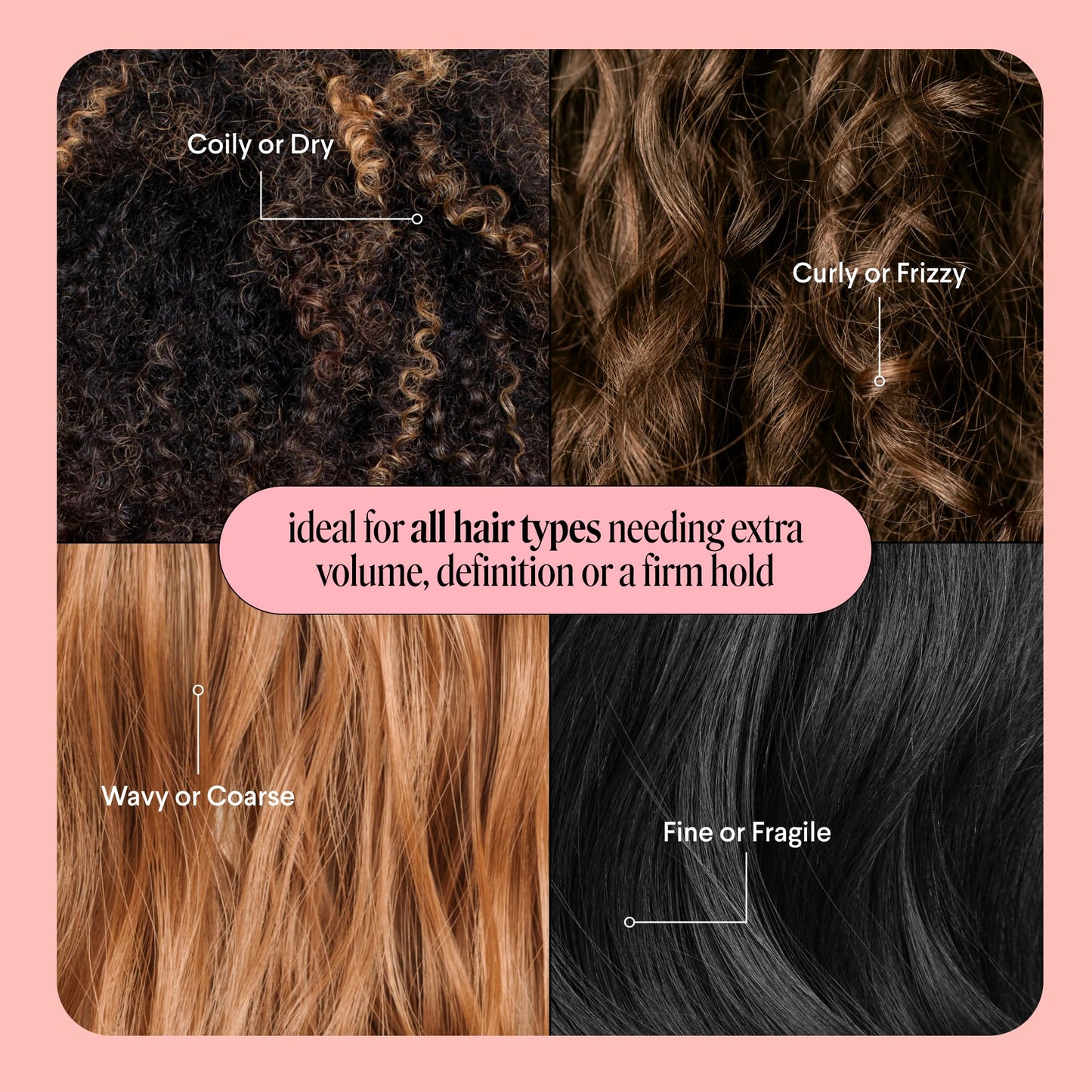 MONDAY HAIRCARE SLEEK HOLD Hairspray for long-lasting finish 10 oz (2 Pack) Beauty and Personal Care MONDAY HAIRCARE