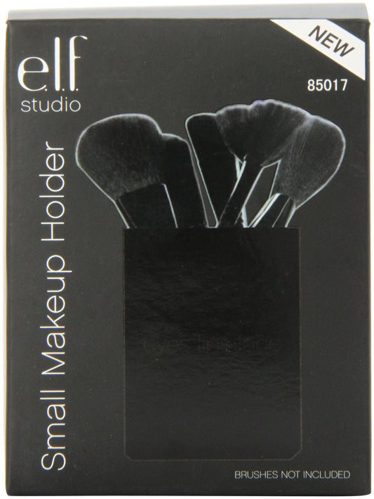 e.l.f. Cosmetics Small Makeup Brush Holder, Conveniently Organize & Store Your Brushes Beauty & Personal Care e.l.f.