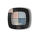 L'Oréal Paris Colour Riche Eye Pocket Palette Eye Shadow, Haute Hazel, 0.1 oz.