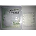 Alluring Mini Under Gel Eye Pads Lint Free for Eyelash Extensions (QTY:20 pairs (10 pouches))