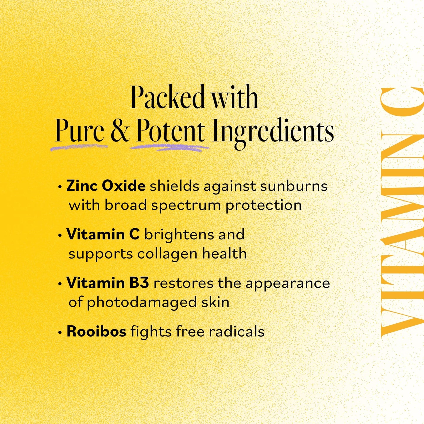 Derma E Vitamin C Weightless Moisturizer SPF 45, 2 Fl Oz, Skin Brightening Face Cream with Mineral UVA/UVB Sunscreen, Hydrating Face Moisturizer