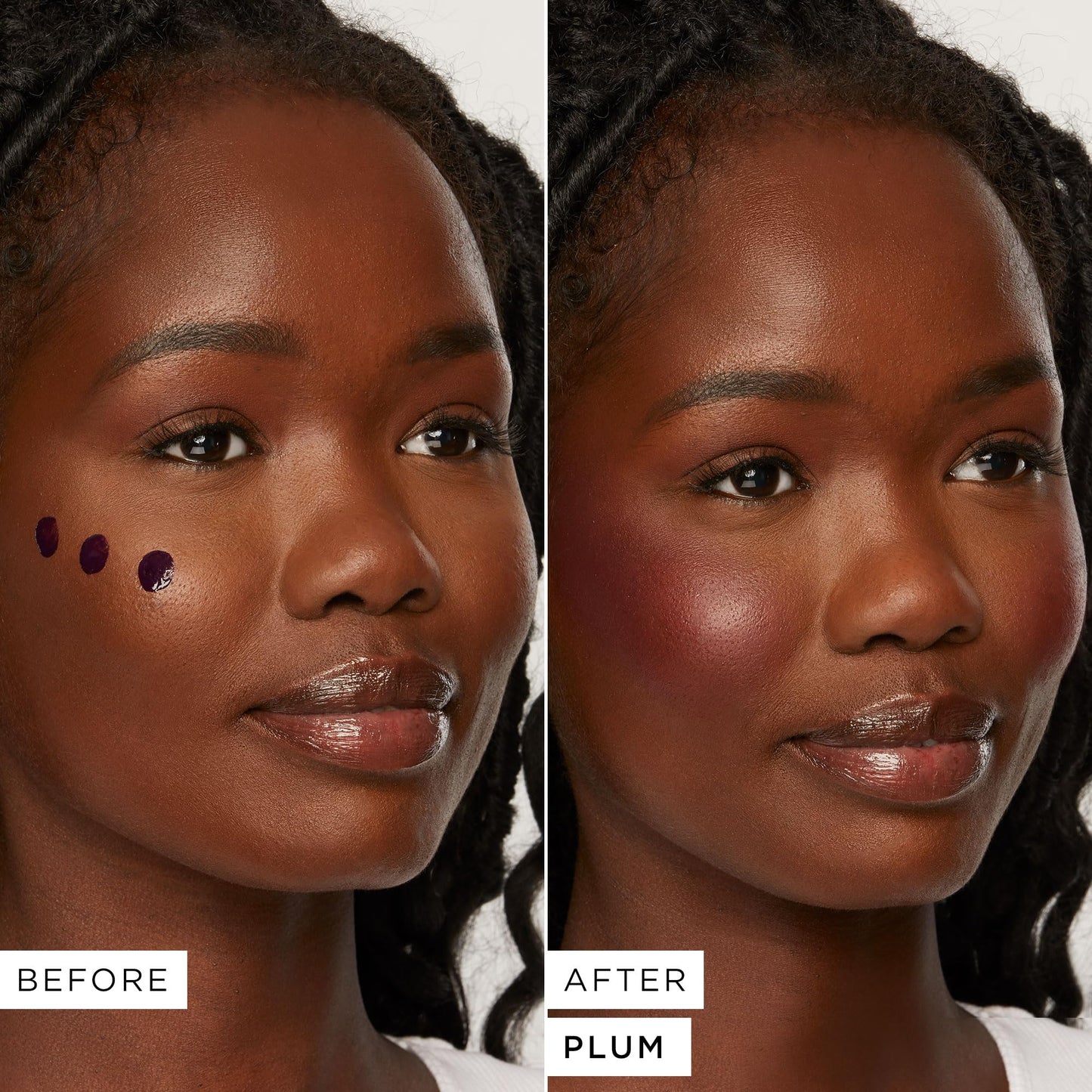 tarte maneater satin blush cheek plump - Lightweight Liquid Blush Infused with Coconut Water, Hyaluronic Acid & Vitamin E for a Hydrated Cheek Tint