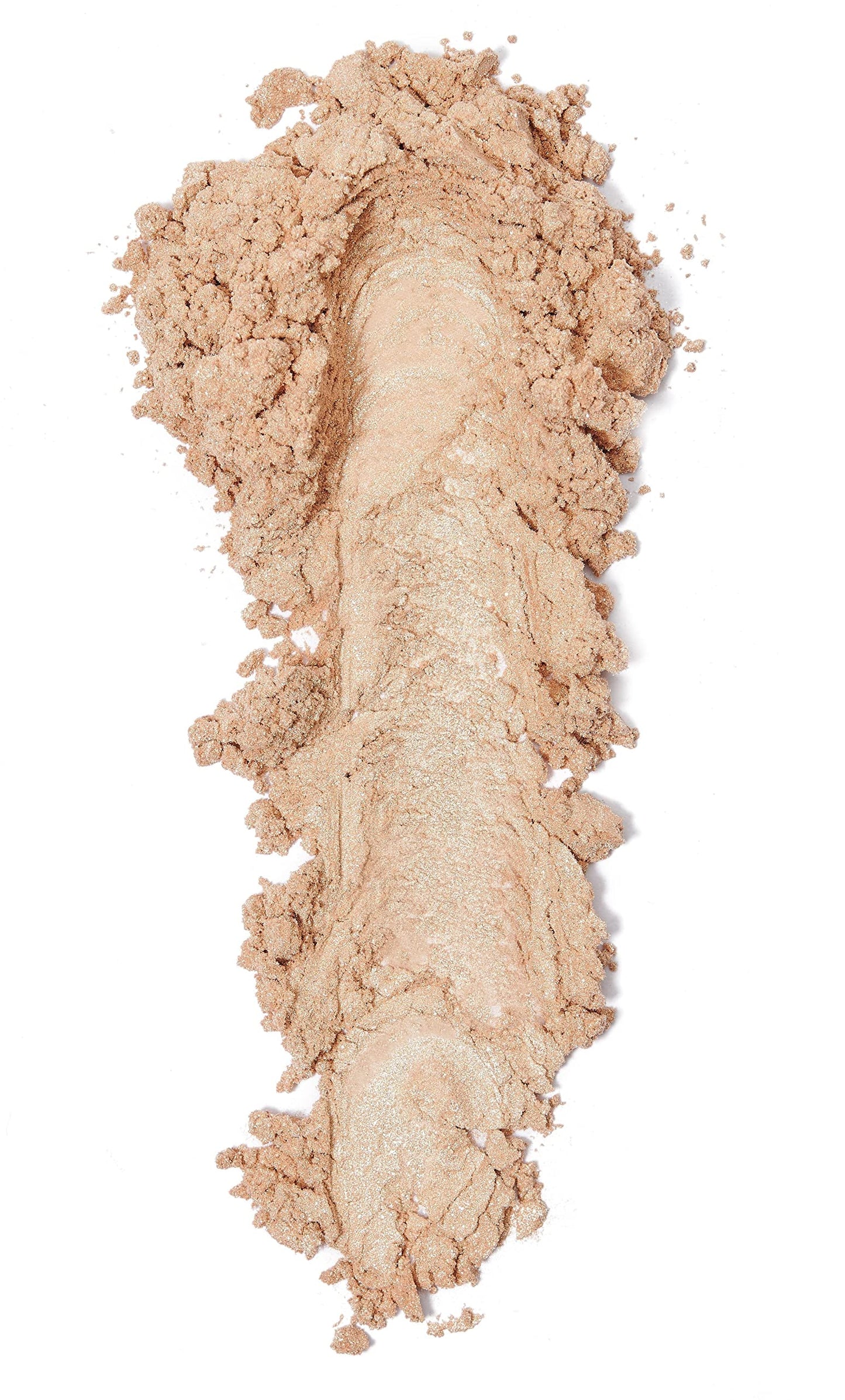 Juvia's Place Loose Highlighter Nubian Heroine - Illuminating Loose Powder Highlighter Makeup, Shimmer Powder that gives Radiant Glow - Suitable