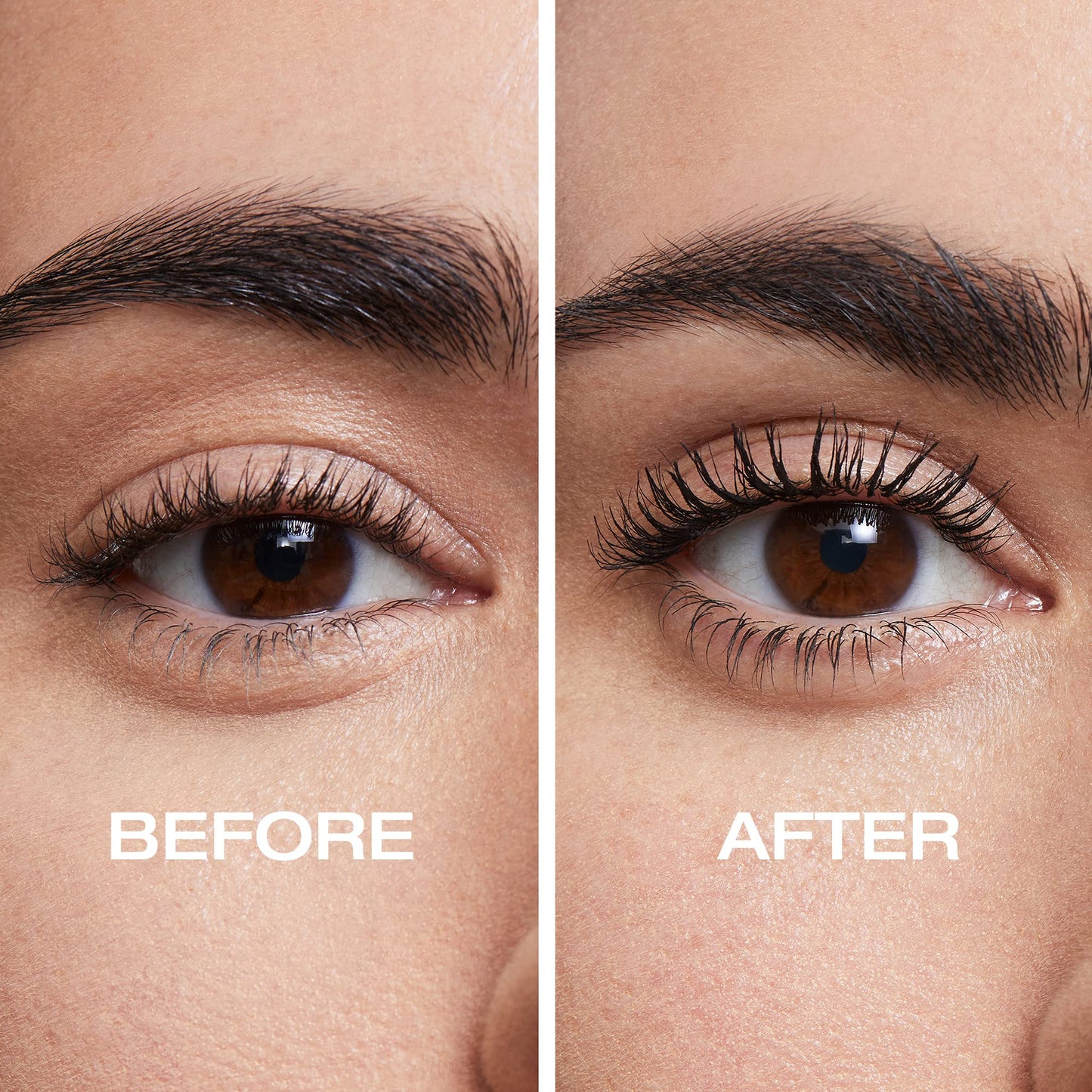 Woosh Beauty, Like Magic Mascara, Black Smudge Proof, Lengthens & Volumizes, Moisturizes w/Argan Oil, Vegan & Cruelty-Free