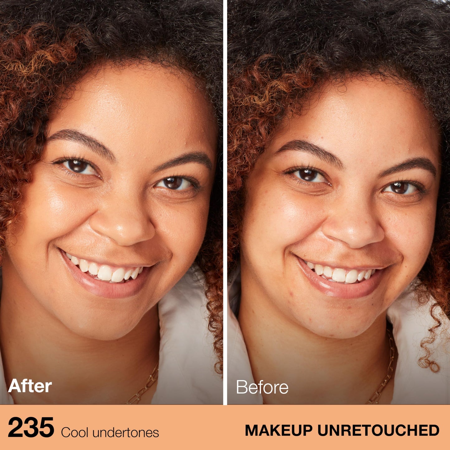 Maybelline Fit Me Dewy + Smooth Liquid Foundation Makeup, Pure Beige, 1 Count (Packaging May Vary)