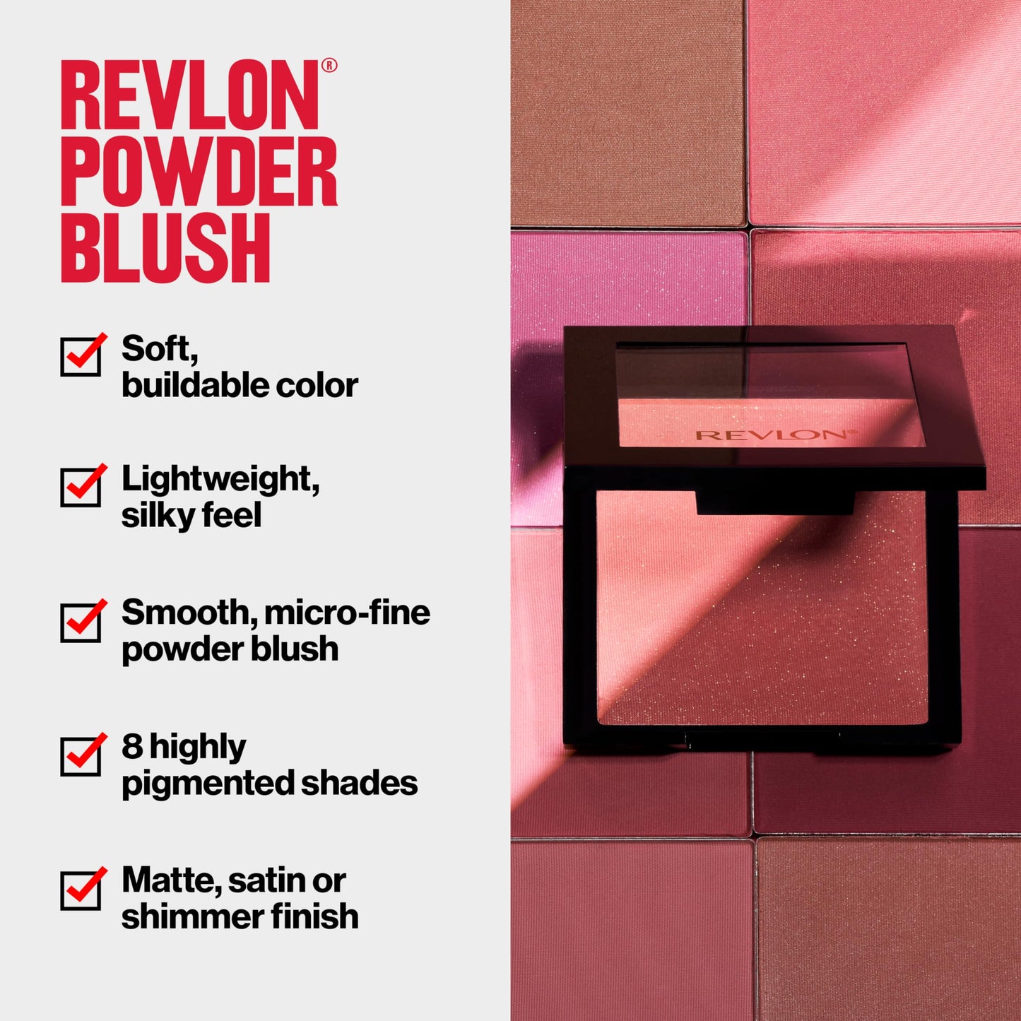 Revlon Powder Blush, Naughty Nude