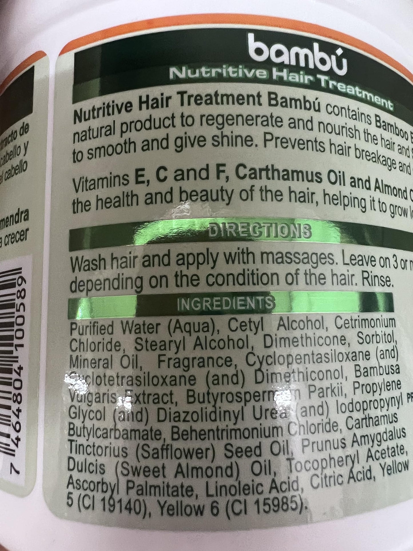 Silicon Mix Bambu Shampoo & Treatment 16oz & Leave-in 8oz & Polisher 4oz “Set”