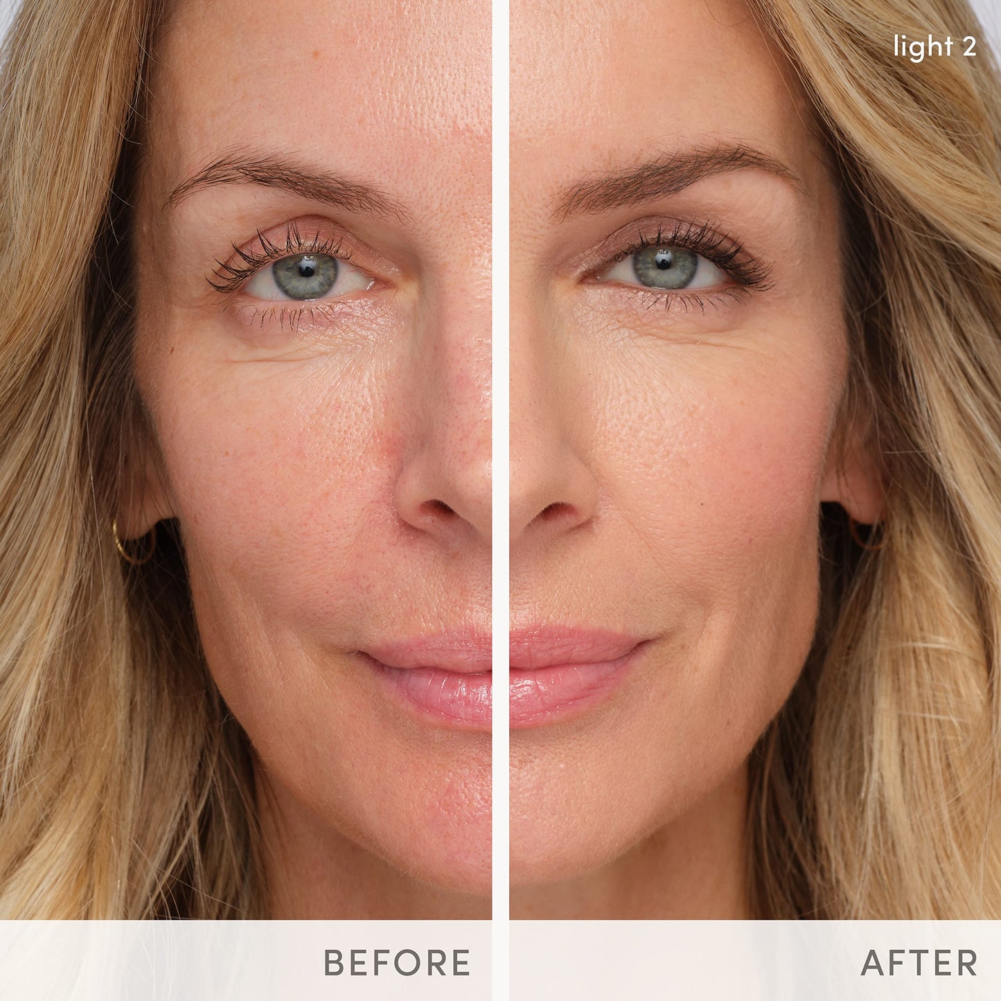 jane iredale HydroPure Tinted Serum, Hydrating, Sheer-Coverage Formula Helps Plump, Soothe, Blur Lines and Even Skin Tone with Hyaluronic Acid + CoQ10
