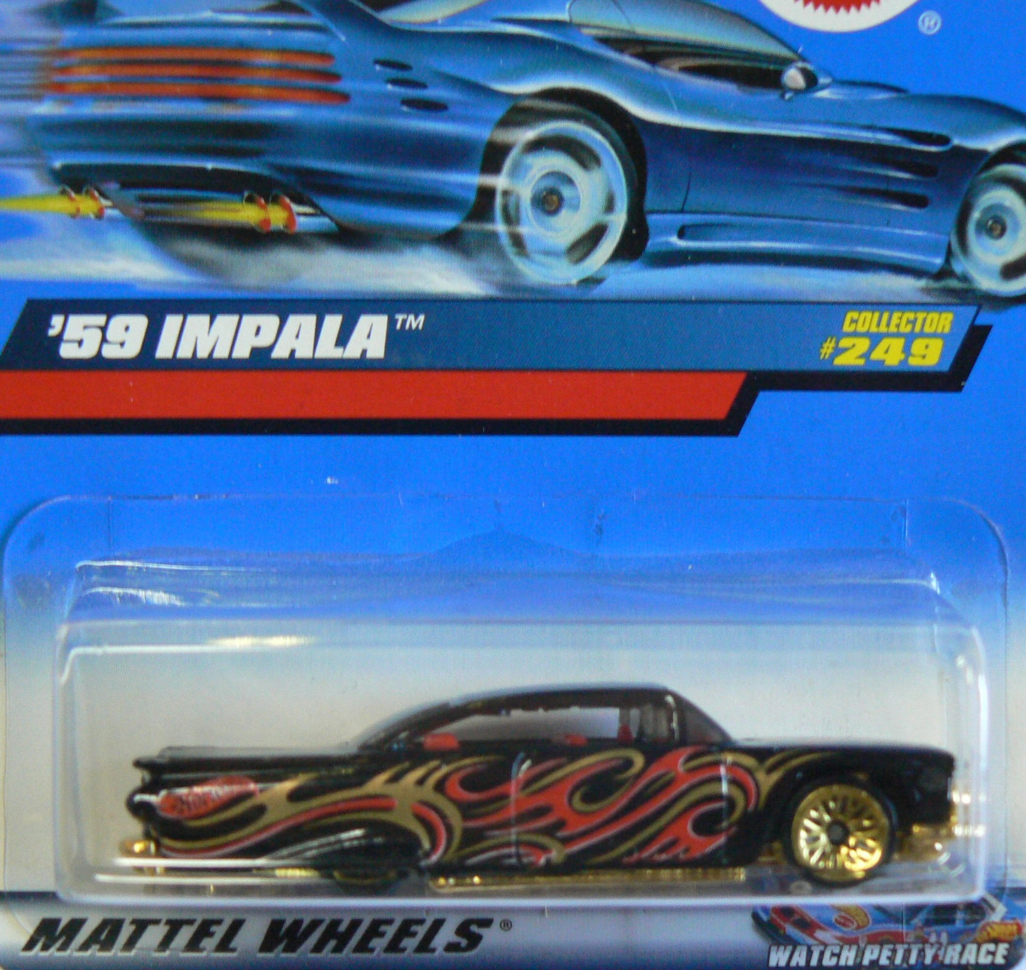 Hot Wheels '59 Impala #249 Year: 2000