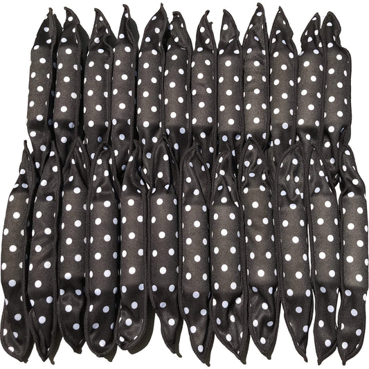 40Pcs Soft Curlers To Sleep In Overnight Hair Rolllers Curlers For Long Hair Pillow Sponge Rollers For Curly Hairstyle Beauty & Personal Care Dababell